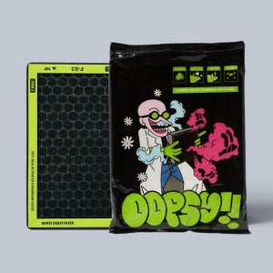 웁시 자동차 에어컨필터 0.3PM 리얼 활성탄 초미세먼지 차단 F01