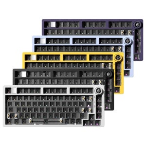 LEOBOG Hi75C 레오보그 베어본 알루미늄 기계식 키보드 RGB 유선