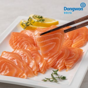 [동원산업] 노르웨이 생 훈제연어 150g