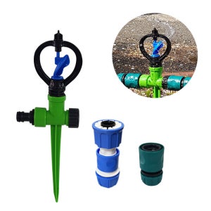 하트 스프링클러 막대형 1개 세트 (농사용 원예 정원 물주기) / 옵션 선택1