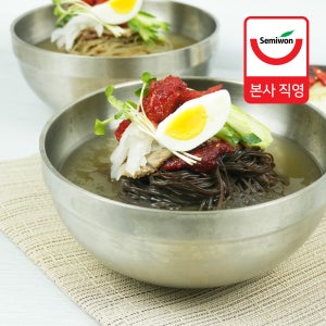 세미원 이화맛집 비빔장 500g, 2개