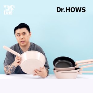 닥터하우스 키토산 항균 코팅 프라이팬 권성준팬 24cm 인덕션