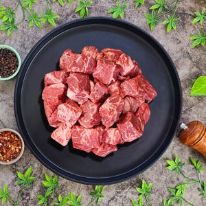 고기도매시장 수입소고기 부채살 찹스테이크 구이용 5kg