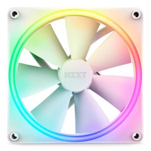 NZXT F140 RGB DUO (화이트) / MPS