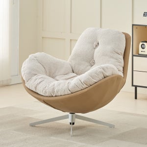 RM디자인 RM-SF 푹신한 수유 서재 안락 라운지 1인용 의자 소파