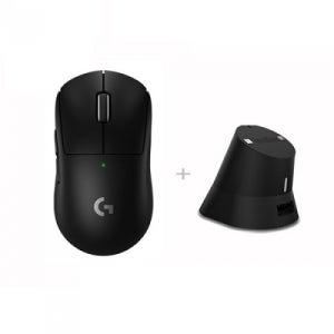 로지텍 G PRO X SUPERLIGHT 2 + 호환 충전 독 / MPS