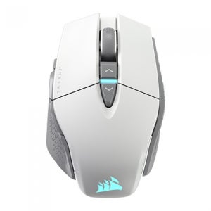 CORSAIR M65 RGB ULTRA WIRELESS (화이트) / MPS