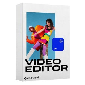 Movavi Video Editor 교육용 라이선스 /모바비
