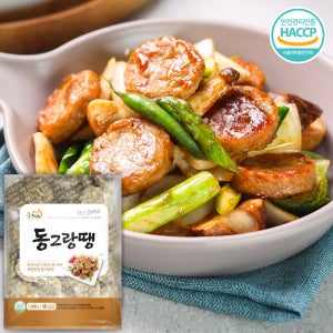 굿프랜즈 동그랑땡 1kg x 10봉