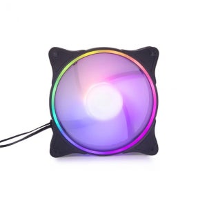 ALPHACOOL Rise Aurora 120mm (BLACK) / MPS