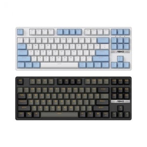 앱코 K480 교체축 게이밍 기계식 젠틀맨 (적축) / MPS