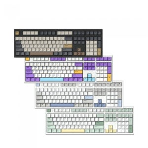 한성컴퓨터 GK787SE OfficeMaster 기계식 토독 (블루베리 스무디, 35g) / MPS