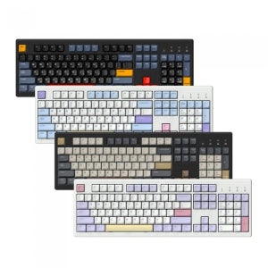 한성컴퓨터 TFG Cloud CF 유무선 기계식 코튼캔디 (딥블루 뽀송) / MPS