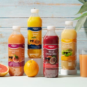 [본사직영] 니피 호주 100% 과일 착즙주스 오렌지 외 3종