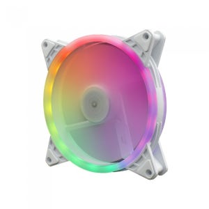 AONE STORM AUTO RGB DOUBLERING 140 (화이트) / MPS