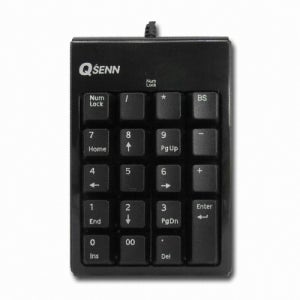 QSENN SNK-3000 숫자 키패드 / MPS