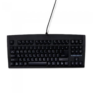 QSENN DT35 89 TKL 멤브레인 (블랙) / MPS