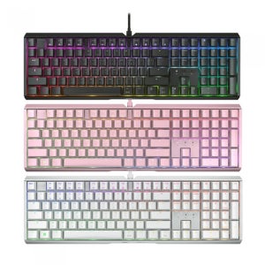 CHERRY XTRFY MX 3.1 RGB MX2A (블랙, 청축) / MPS