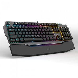 마이크로닉스 메카 ZK1 마닉축 RGB 기계식 키보드 (갈축) / MPS