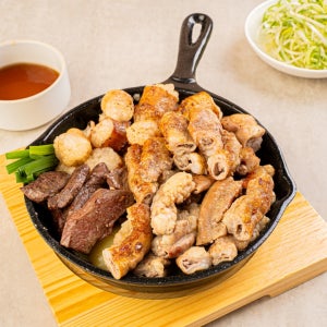 국산 한우 소곱창 모듬 1kg 곱창 대창 염통 세트