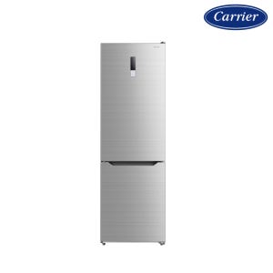 [N희망일배송] 캐리어 302L 메탈실버 피트인 콤비냉장고 KRNC302SEI2