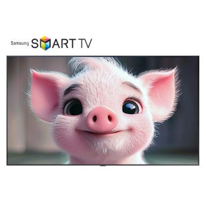 삼성 215cm(85인치) 4K 스마트 UHD TV 85DU7200 24년형 OTT
