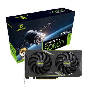 MANLI 지포스 RTX 5060TI Nebula D7 16GB 인텍앤컴퍼니