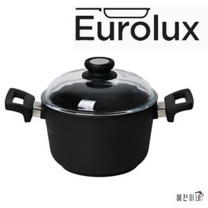 독일 주물 냄비 20cm 인덕션 깊은 가벼운 백화점 통주물 양수냄비