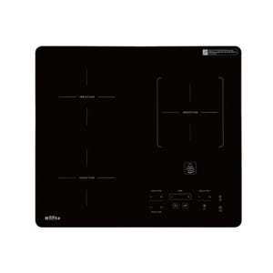 하츠 인덕션 3구 전기레인지 IH-3605TTL 방문설치(유료), 빌트인, 블랙