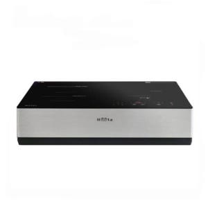 하츠 인덕션 3구 전기레인지 IH-3605TTL 방문설치(유료), 15cm스탠드, 블랙
