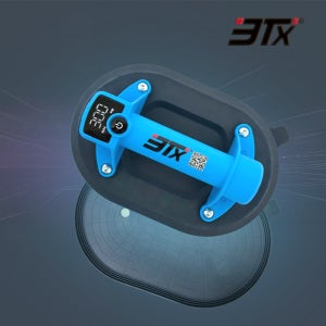 3Tx 다용도 전동 흡착기 무선 충전식 대리석 흡착기 운반 도우미 압착기 라운드형 8001