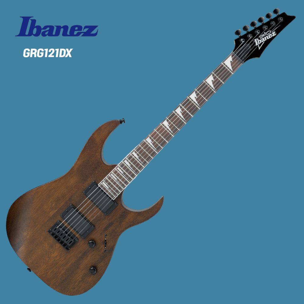 Ibanez 입문용 일렉기타 아이바네즈 GRG121DX 일렉트릭 기타