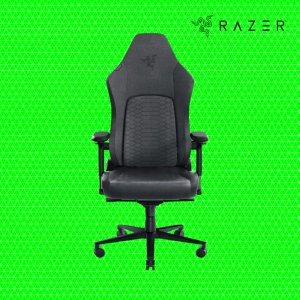 레이저코리아 이스커 V2 게이밍 의자 Razer Iskur V2 패브릭/그레이