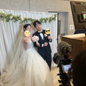 웨딩 포토부스 대여 결혼식 인생네컷 기계 렌탈