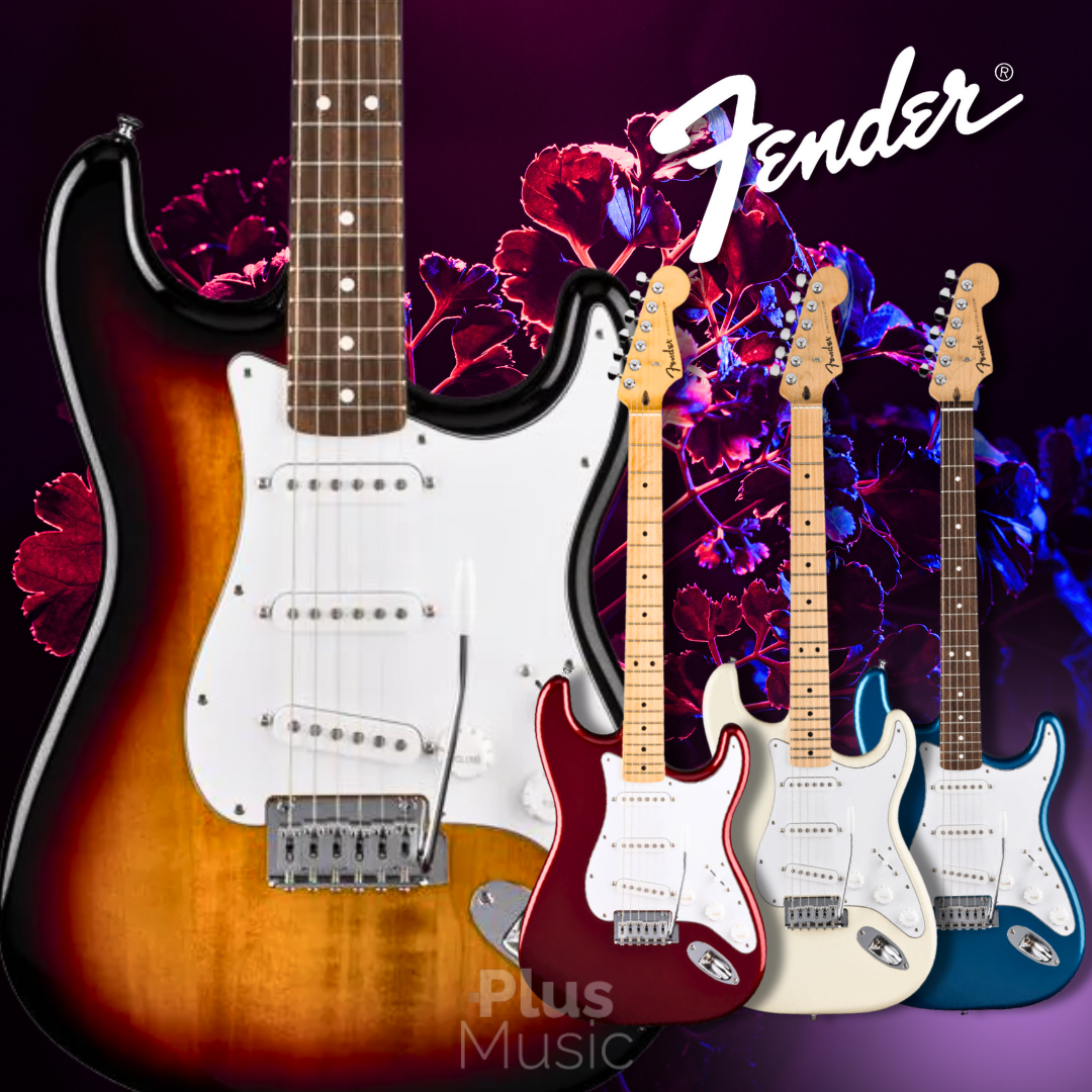 Fender 펜더 스탠다드 스트랫 STANDARD STRATOCASTER 일렉기타