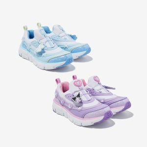 휠라키즈 산리오캐릭터즈 휠라꾸미 V2_2colors_3XM02459H