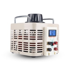 5KVA 슬라이닥스 변압기 전압 조절기 단상 조정기