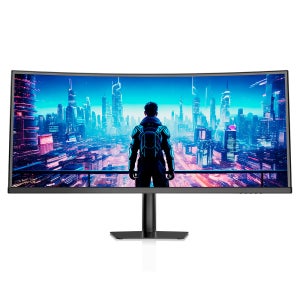 앱코 프라임 LPC38Q144D 커브드 NANO IPS 울트라 WQHD HDR 무결점 모니터