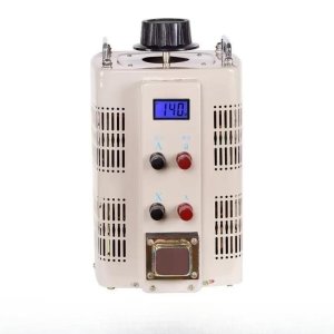 TDGC2-10KVA 슬라이닥스 전압조정기 단상 변압기