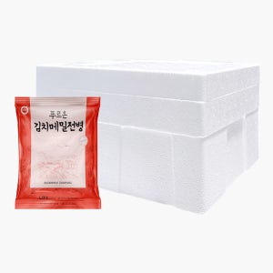 푸르온 미니 메밀전병 1.2kg x 8봉