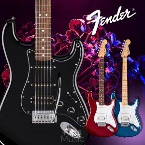 펜더 스탠다드 스트랫 HSS STANDARD STRATOCASTER 일렉기타