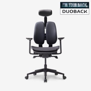 [10% 더적립]듀오백 게임즈 DX2-M 컴퓨터 게이밍의자 일반베이스