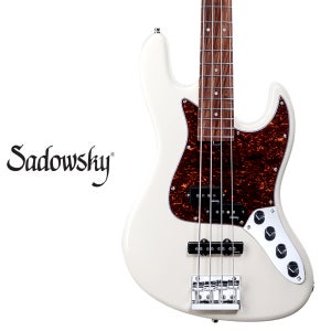 사도스키 메트로 익스프레스 SMX21HP4 28R OKU FR 4현 PJ 베이스 기타