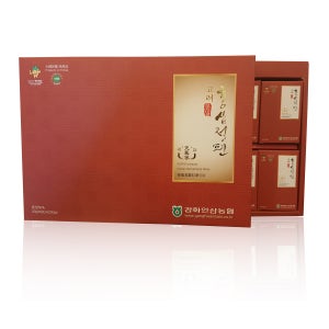 강화인삼농협 홍삼절편 고려홍삼 강화홍삼봉밀절편 20gx10개, 1박스