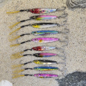 MP200 메탈지그 15g
