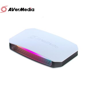 에버미디어 AVERMEDIA GC553G2 Live Gamer ULTRA 2.1 화이트 라이브 게이머 울트라 외장형 캡쳐보드 신학기 파우치 행사