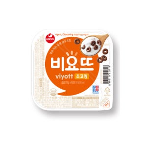서울우유 비요뜨 초코링 138g