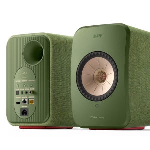 KEF LSX II WLAN 하이파이스피커