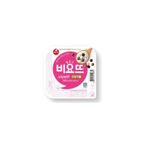 서울우유 비요뜨 크런치볼 138g