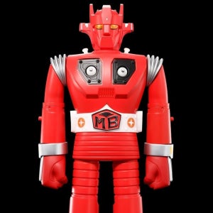 TAMASHII NATIONS 점보 머신더 슈퍼 로봇 마하바론